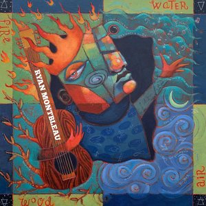 “Wood, Fire, Water, and Air”的封面