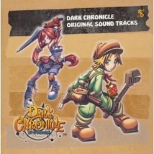 “Dark Chronicle Original Sound Tracks (disc 1)”的封面