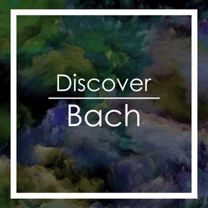 Изображение для 'Discover Bach'