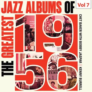 Immagine per 'The Greatest Jazz Albums of 1956, Vol. 7'