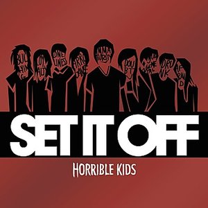 Immagine per 'Horrible Kids'
