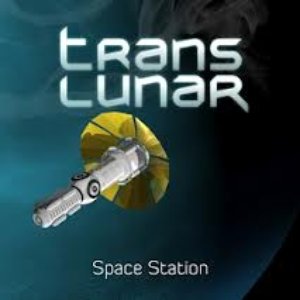 “Translunar”的封面