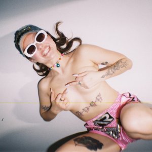 “DJ Fuckoff”的封面