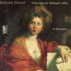 Image for 'Strozzi: Primo libro de' madrigali, Op. 1'