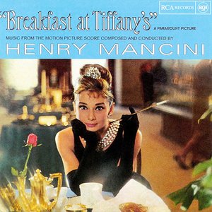 “Breakfast At Tiffany's”的封面