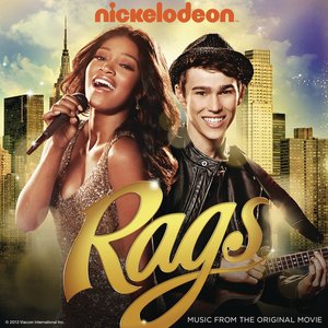 “Rags (Music From the Original Movie)”的封面