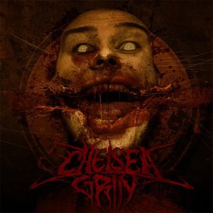 “Chelsea Grin Self-titled EP”的封面