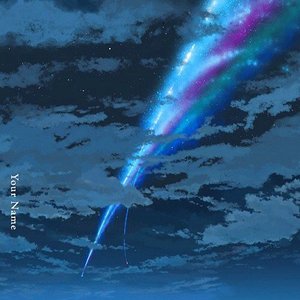 “Your Name (Original Motion Picture Soundtrack)”的封面