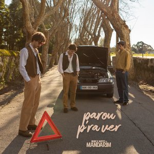 Image for 'Parou P'ra Ver'