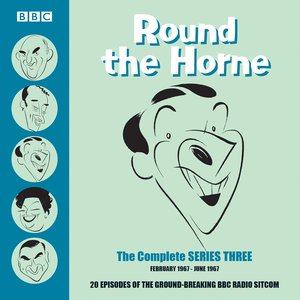 Image for 'Round The Horne: The Complete Series Three (February 1967 - June 1967)'