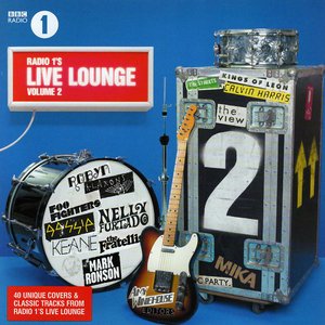“Radio 1'S Live Lounge, Volume 2”的封面