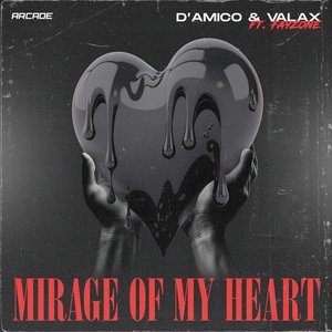 “Mirage Of My Heart”的封面