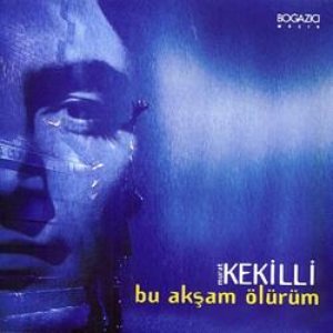 “Bu Akşam Ölürüm”的封面