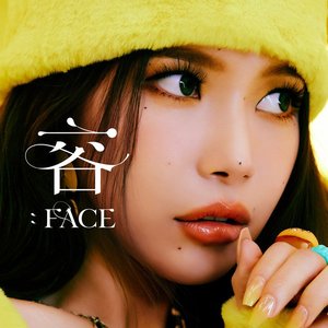 “容 : FACE”的封面