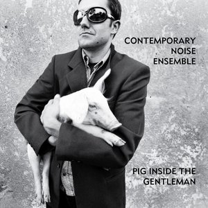 “Pig Inside the Gentleman”的封面