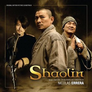 Image for 'Shaolin (Original Motion Picture Soundtrack)'