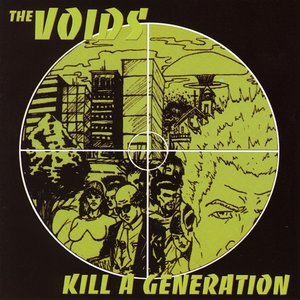 Image pour 'Kill A Generation'