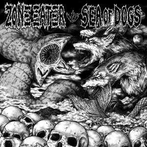 “ZONΞ ΞATΞR vs. §E▲ ▓F D▓G§”的封面