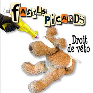 Image for 'Droit de véto'