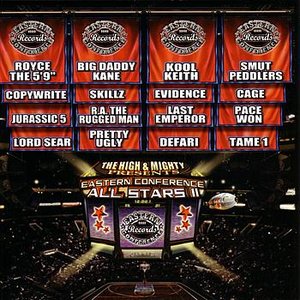 Image for 'Eastern Conference All Stars II'
