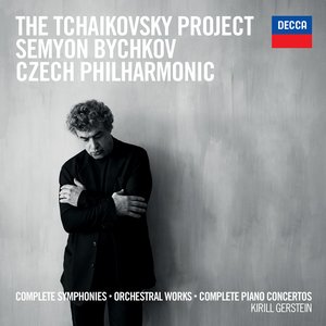 Image for 'Tchaikovsky: Complete Symphonies and Piano Concertos'