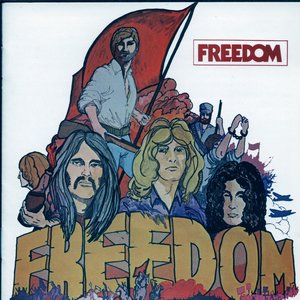 Image for 'Freedom'