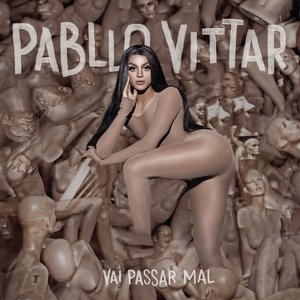 “Vai Passar Mal”的封面