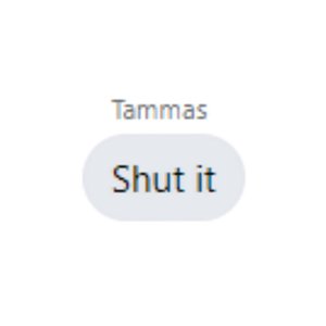 “SHUT IT”的封面