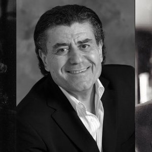 Image pour 'Shuki Levy, Haim Saban & Erika Lane'