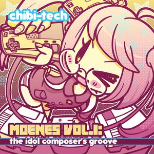 Image for 'MoeNES vol.1: the idol composer's groove'