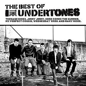 “The Best of The Undertones”的封面