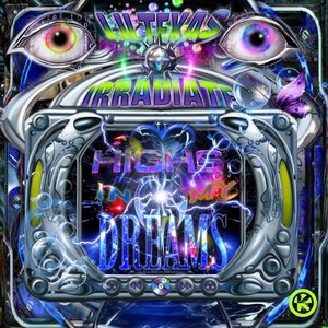 “Highs In My Dreams”的封面