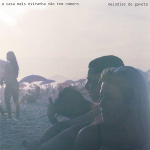“melodias de gaveta”的封面