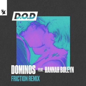 Image for 'Dominos (Friction Remix)'