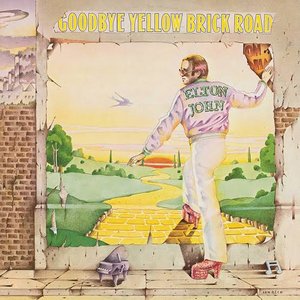 “Goodbye Yellow Brick Road (2014 Remaster)”的封面