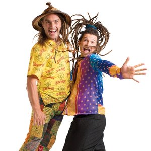 Image for 'Rodscha aus Kambodscha und Tom Palme'