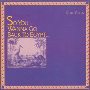 “Wanna Go Back to Egypt”的封面