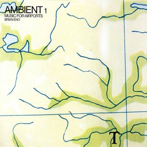 Image for 'Ambient 1 : Music for Airports'