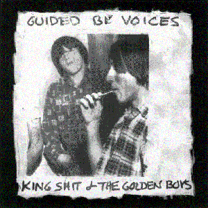 Image for 'King Shit & The Golden Boys'