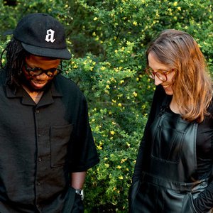 Image for 'Mary Halvorson & Ambrose Akinmusire'