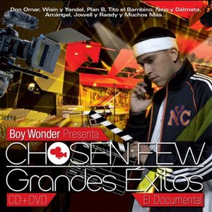 “Chosen Few: Grandes Exitos”的封面