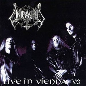 Image for 'Live in Vienna '93'