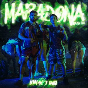 Image for 'Maradona (Tatara)'