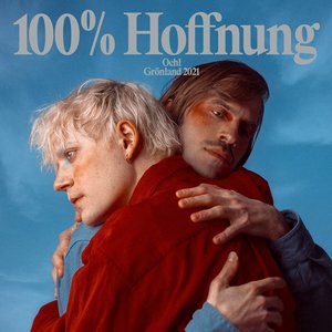 “100% Hoffnung”的封面