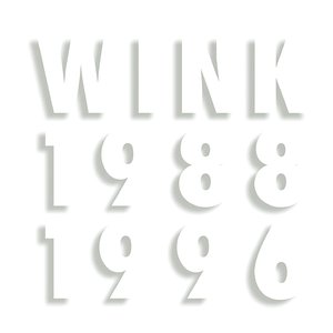 “Wink MEMORIES 1988-1996”的封面