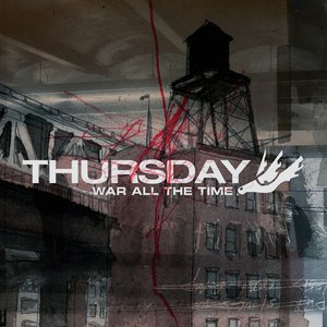 “War All The Time”的封面