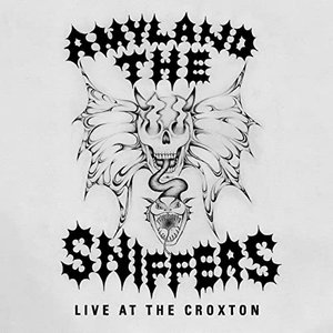 “Live at The Croxton”的封面