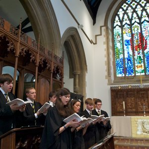 Image for 'Oxford St. Peter's Choir'