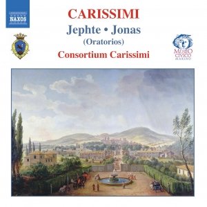 Image for 'CARISSIMI: Jephte / Jonas'