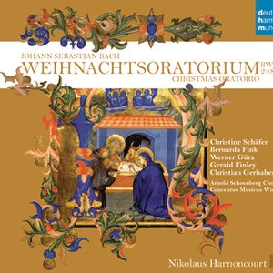 Image for 'Bach: Weihnachtsoratorium'